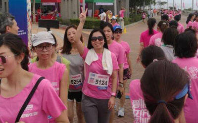 Women in SEYSA “Run for Girls 2018”