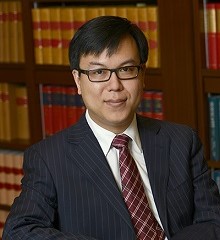 Mr. Jin Pao, SC